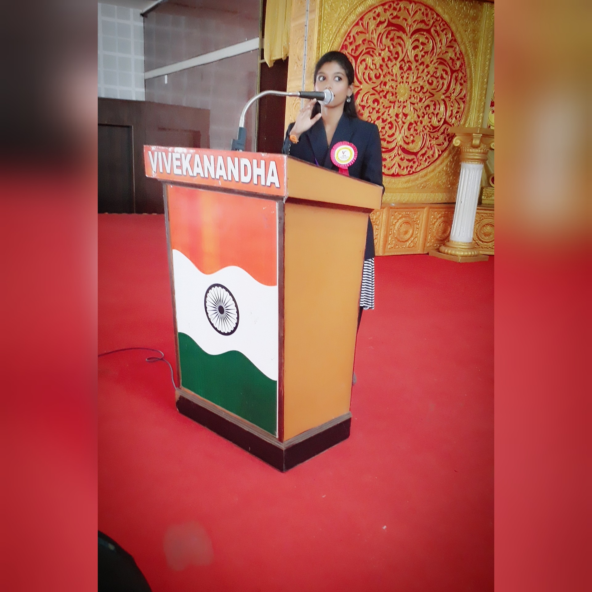 Sushma Chitravelu 