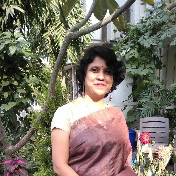 Nivedita Chakravorty