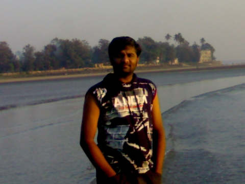 Amit Ramnikal Parekh