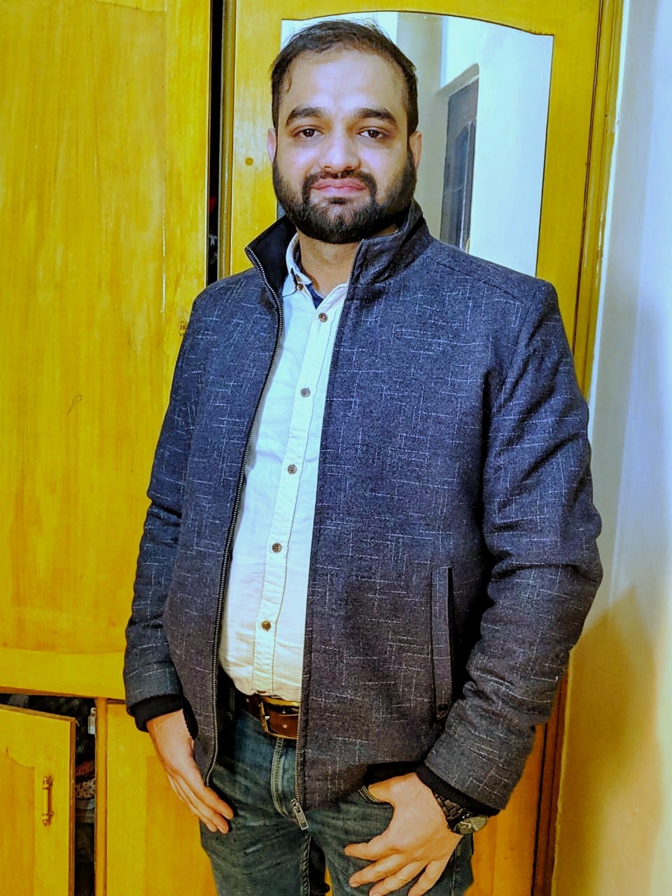 ANUJ SAKLANI