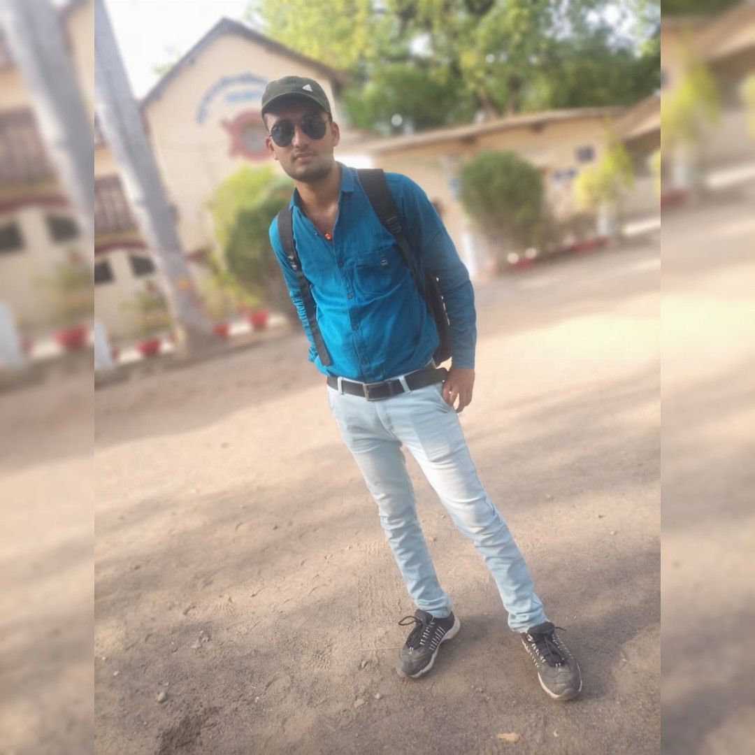 Aman kumar yadav