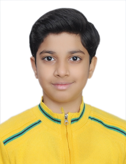 V Vishnu