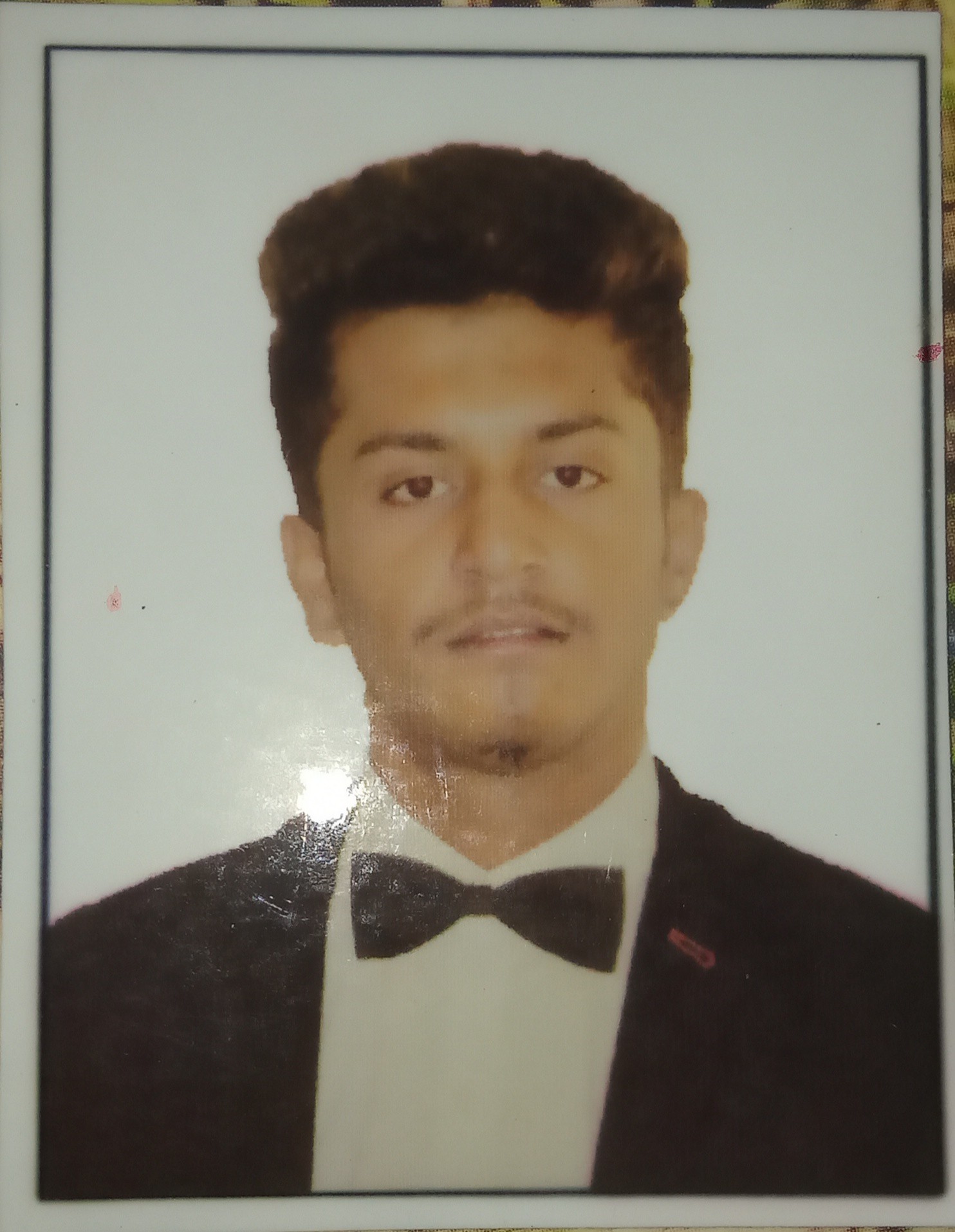 Vishwasrao Rane