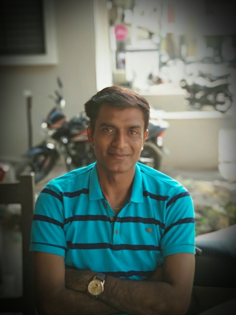 Mahipal Mohanlal Shaha