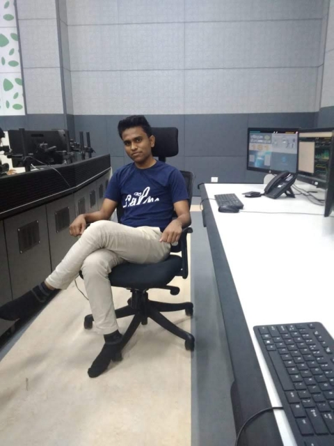 Neelesh chidar