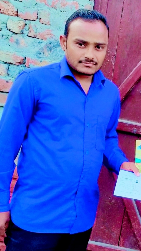 Dharmendra kumar yadav