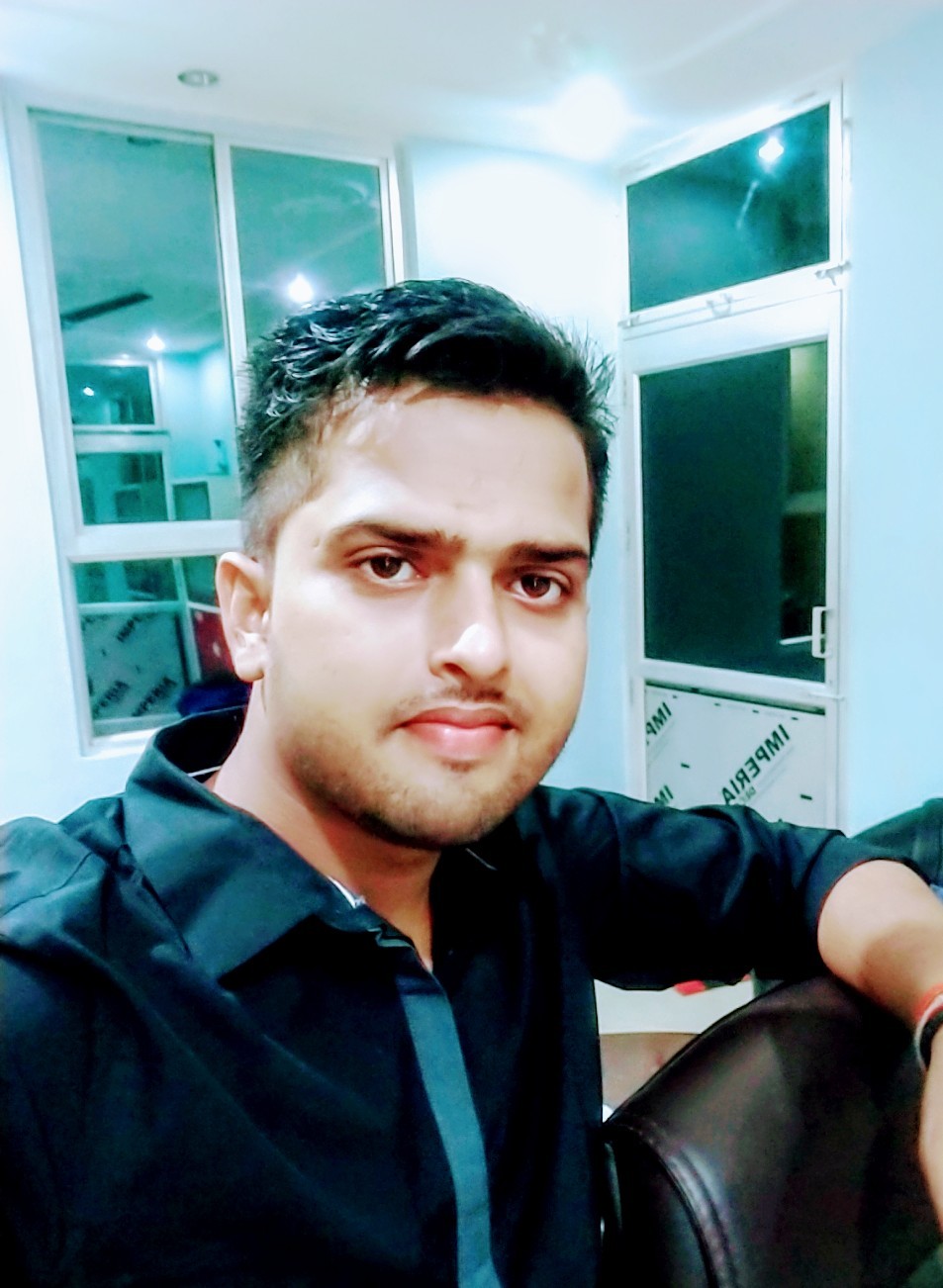 DHEERAJ SINGH KAUSHIK