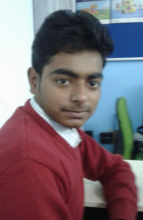 Abhishek Tiwari