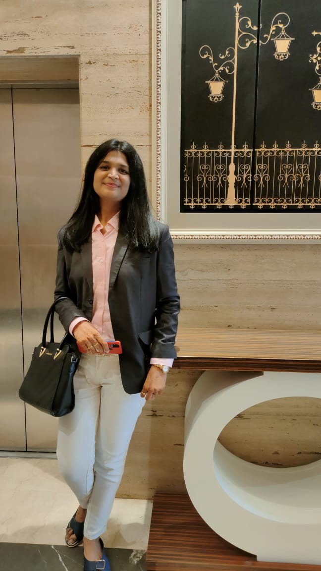 shreya udaypuria