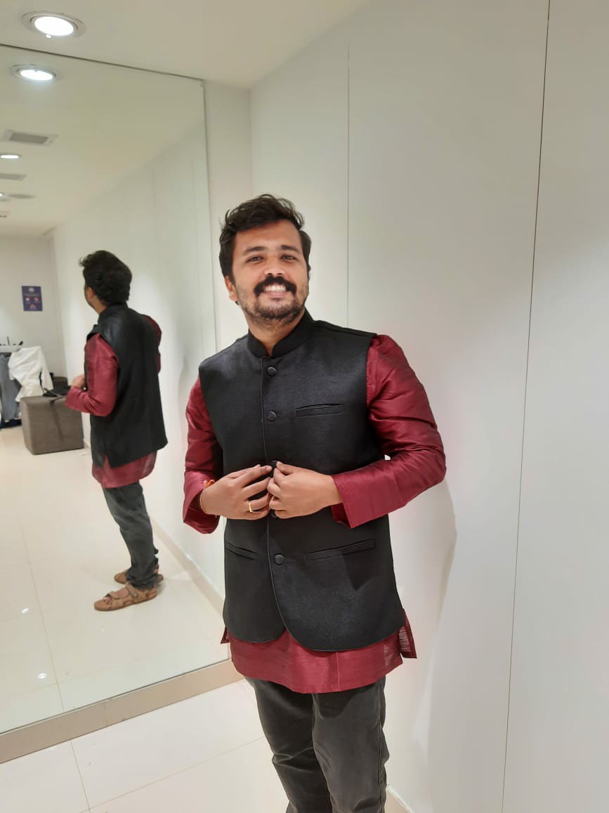 Omkar Marballi