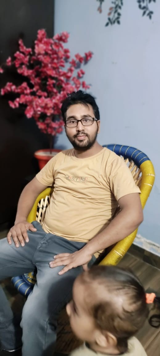 vinay anthwal