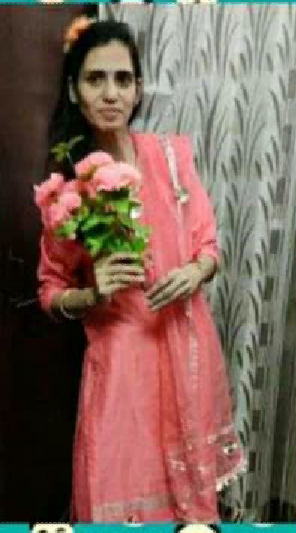 Yoshita Sharma