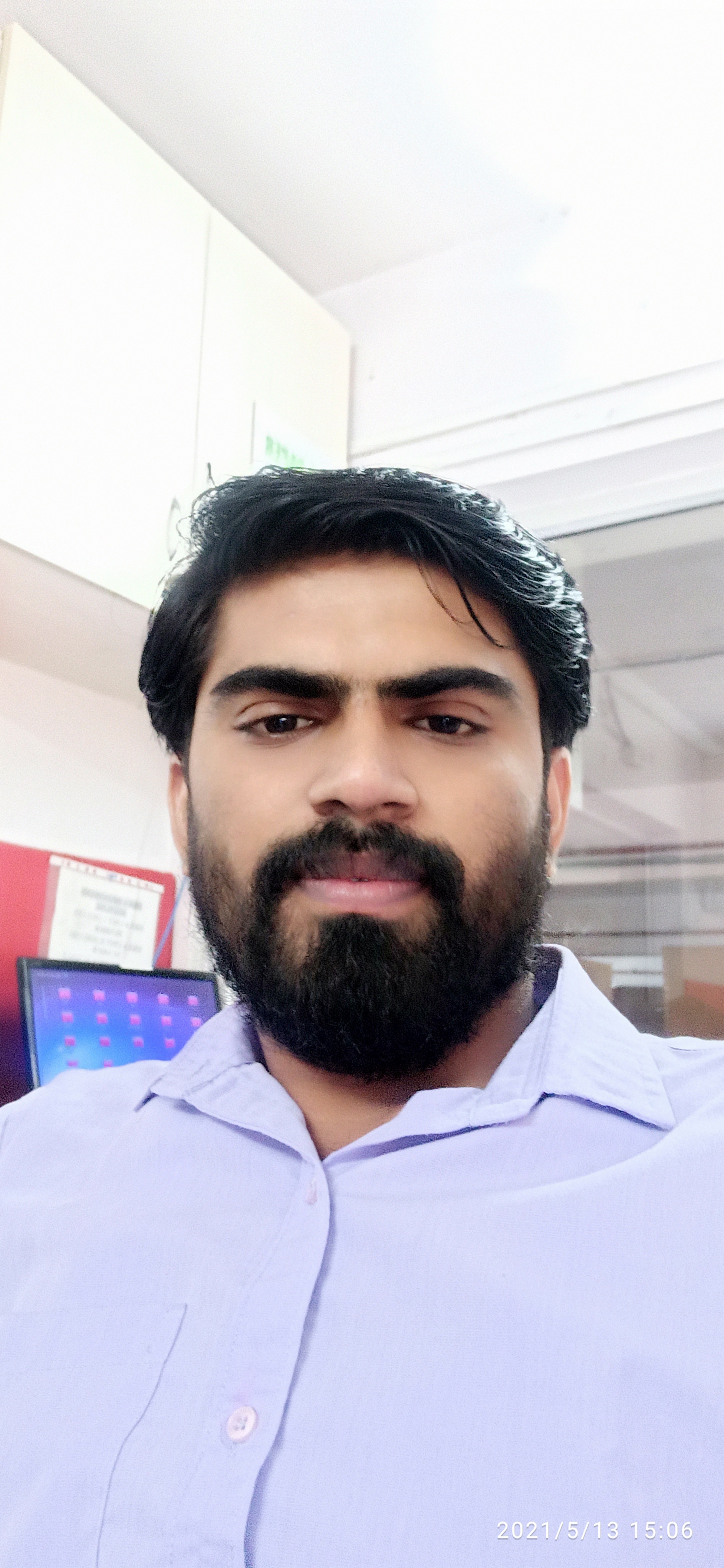tribhuvan singh parmar