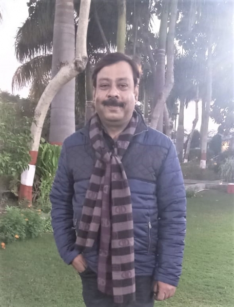 RAJIV KUMAR SRIVASTAVA