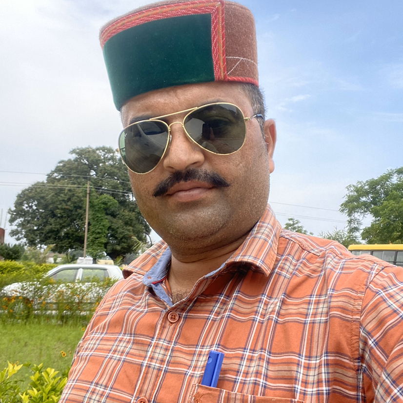 Mahesh Vashisht
