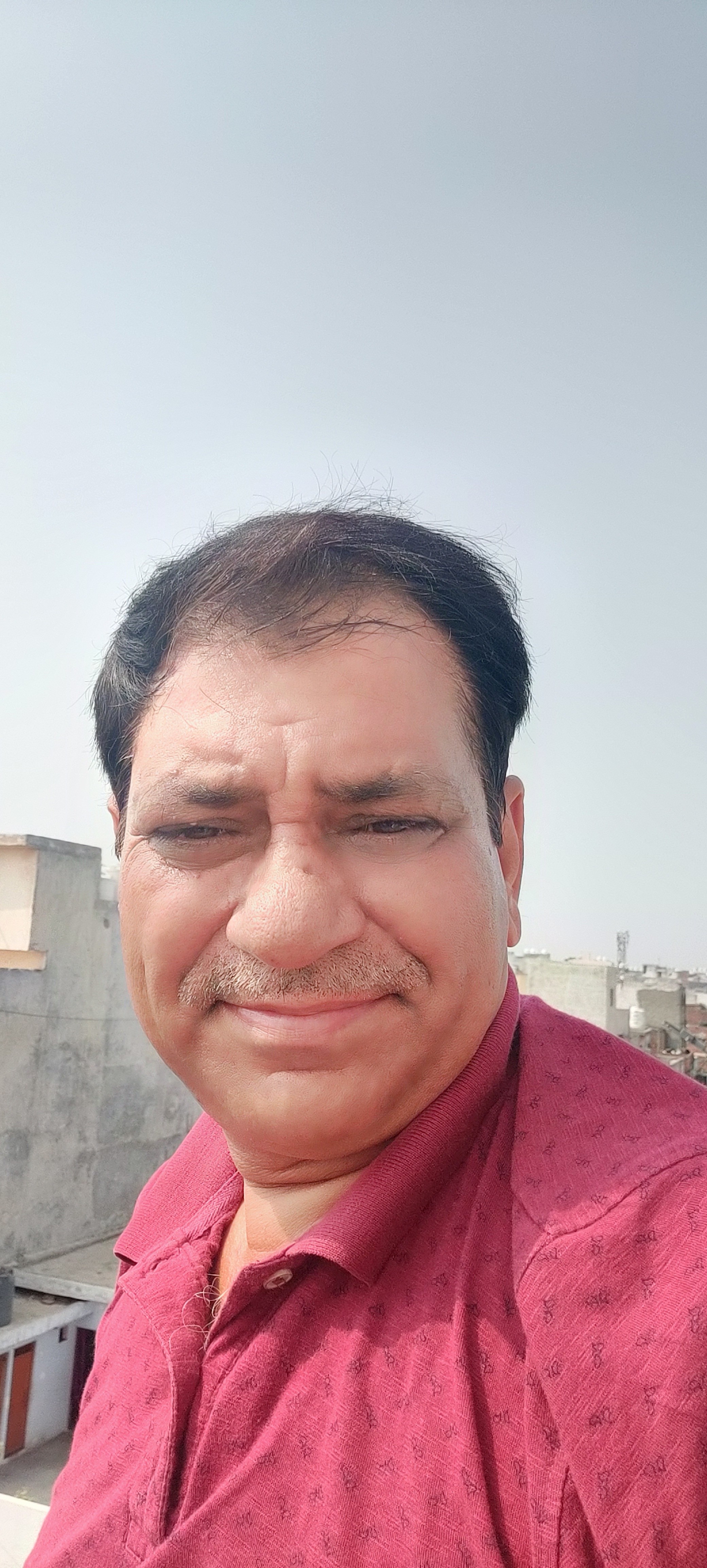 ASHOK SHARMA