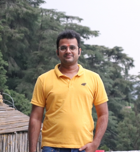 Avinash Chaudhry
