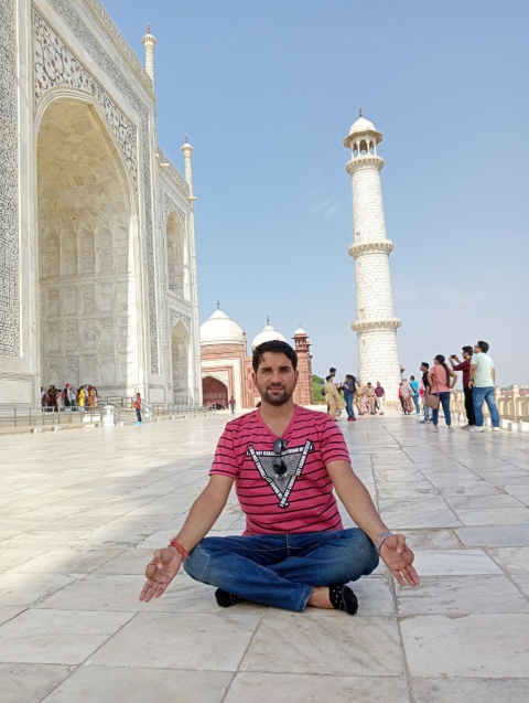 brijesh bhartiya yadav