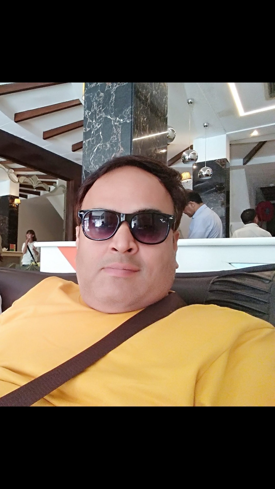 Vinod Bhanushali