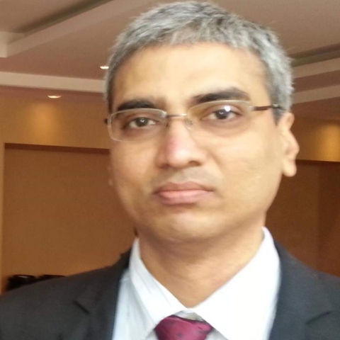 KRISHNAN M R