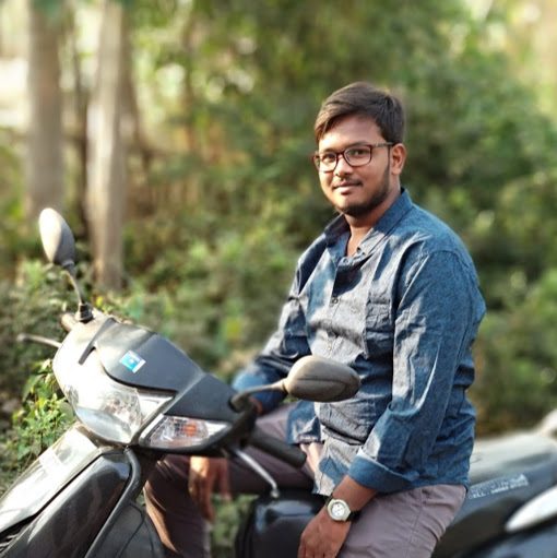 Vinodh Vajrapu