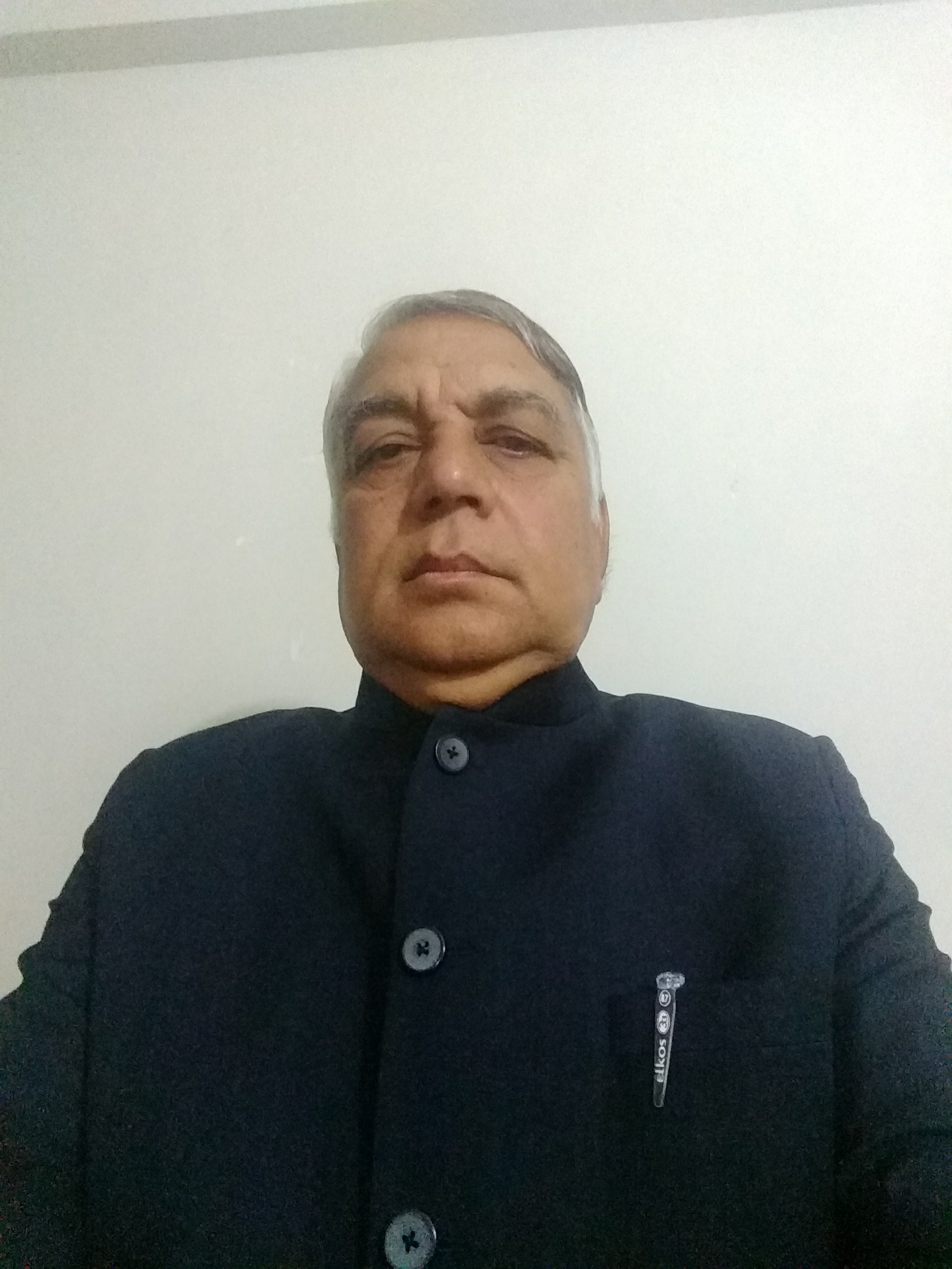 DEVENDRA SINGH BISEN