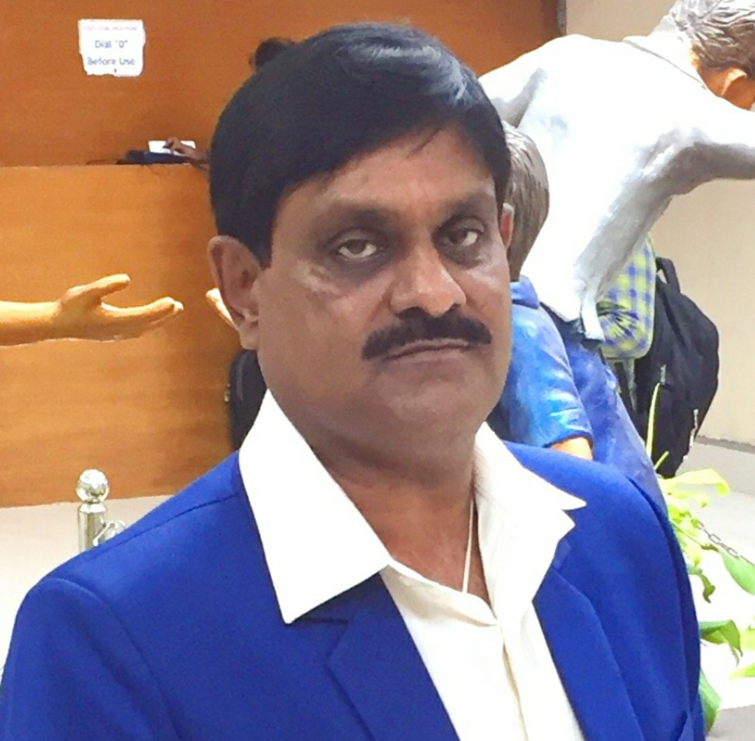 vijayakumar kammar