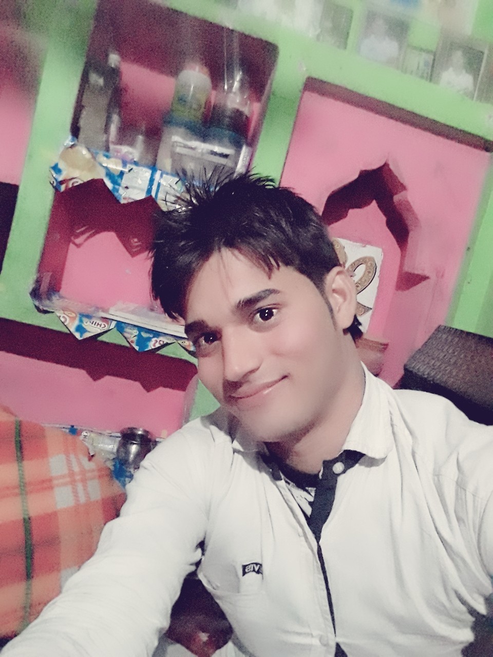 CHANDR MOHAN  tarauli shumali mathura 