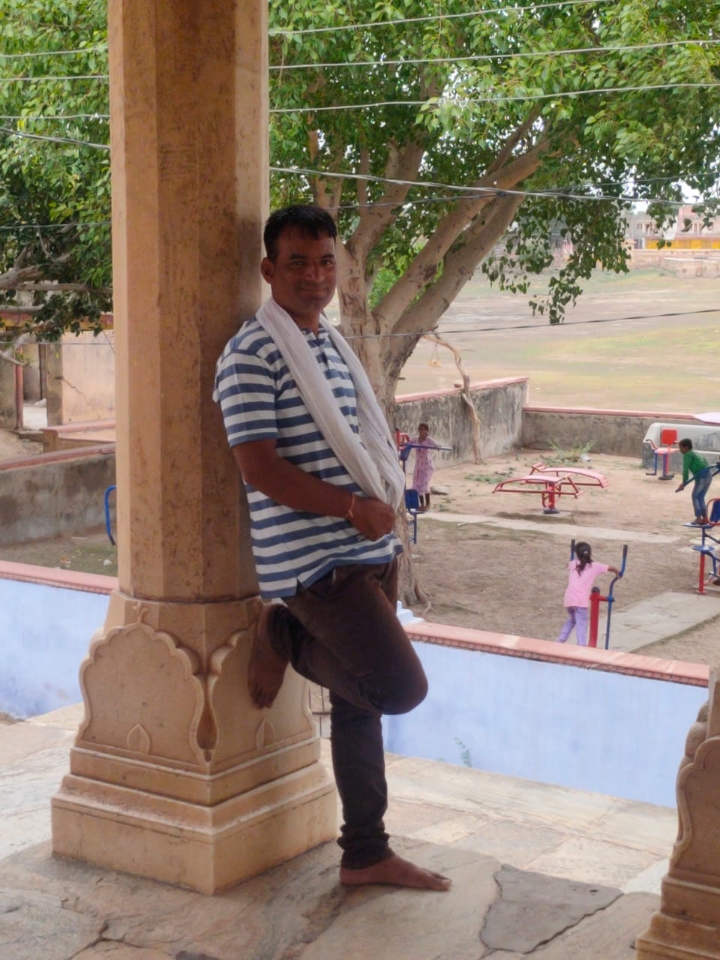 Rakesh Bohra