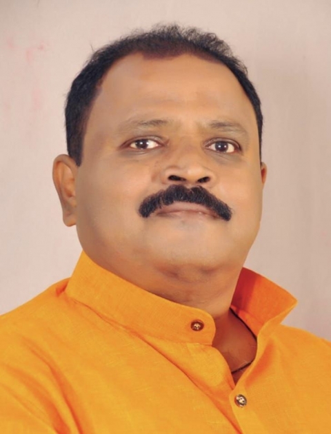 Keshaboina Sridhar