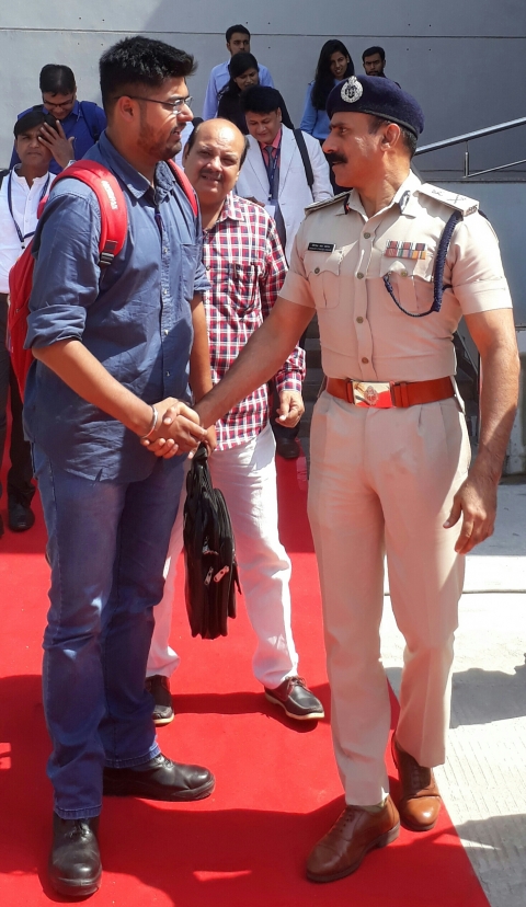 HARSHIL DAIVAGNABHAI MEHTA