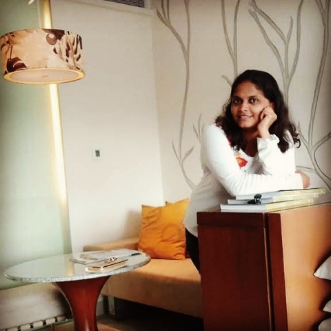 Ambika HR