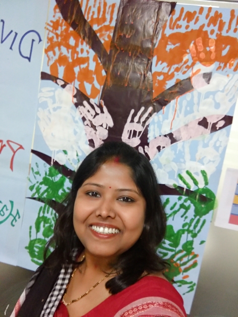Rekhamudra Sahoo