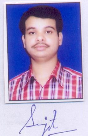 Dr Sujeet Kumar Mishra