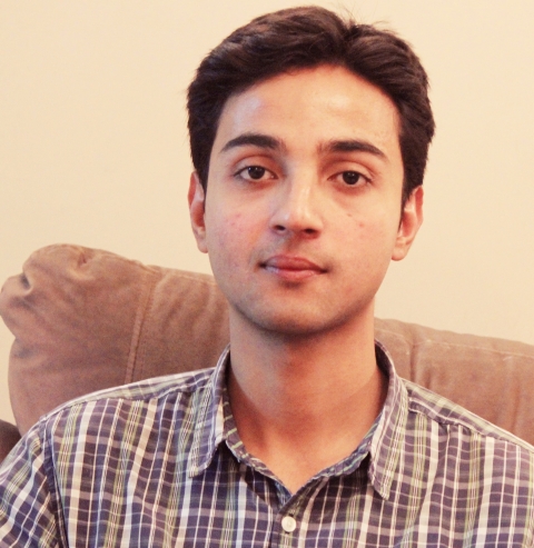 RUSHIL KUMAR SINGH