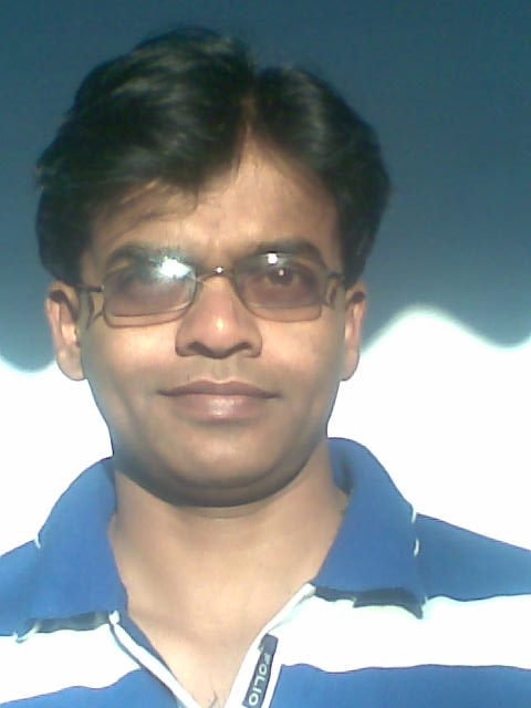 Suresh Maurya