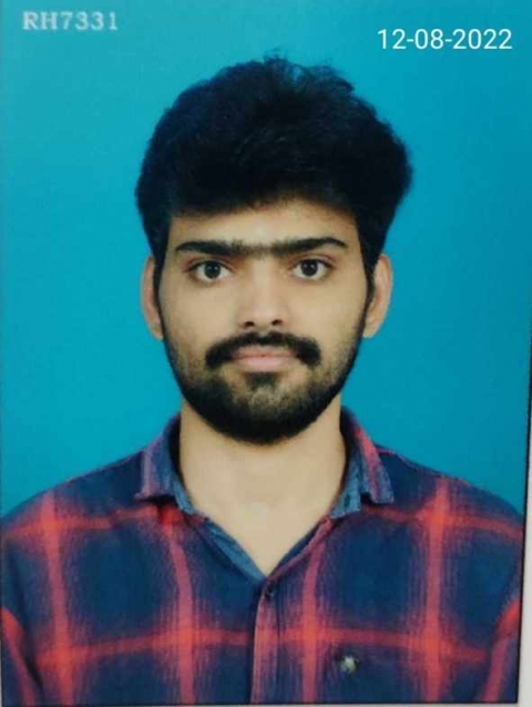 RAHUL SURESH HANCHANAL