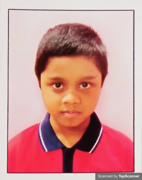 Debangan Kisku
