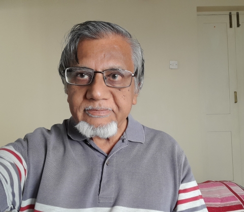 Harshad Parekh 