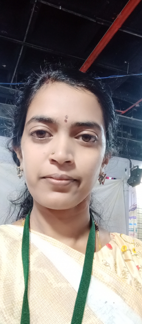 Madhushree N Deshpande 