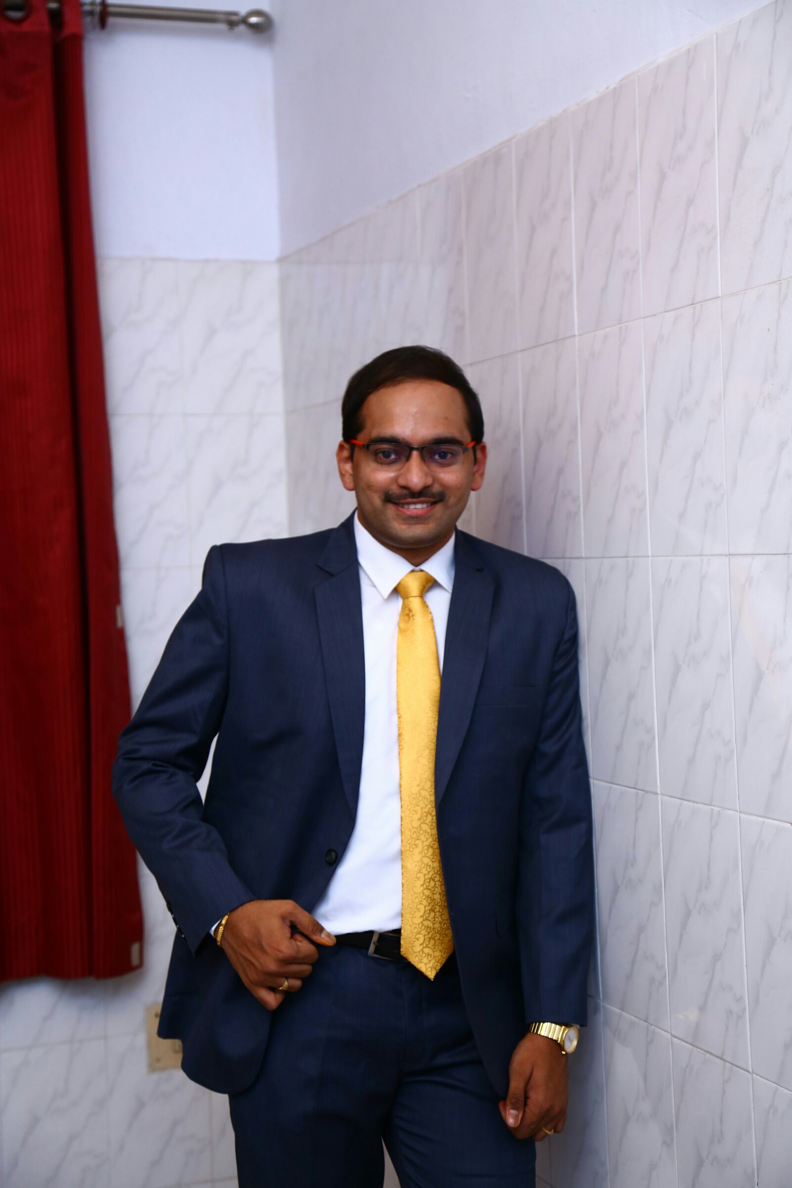 Krishnan L R