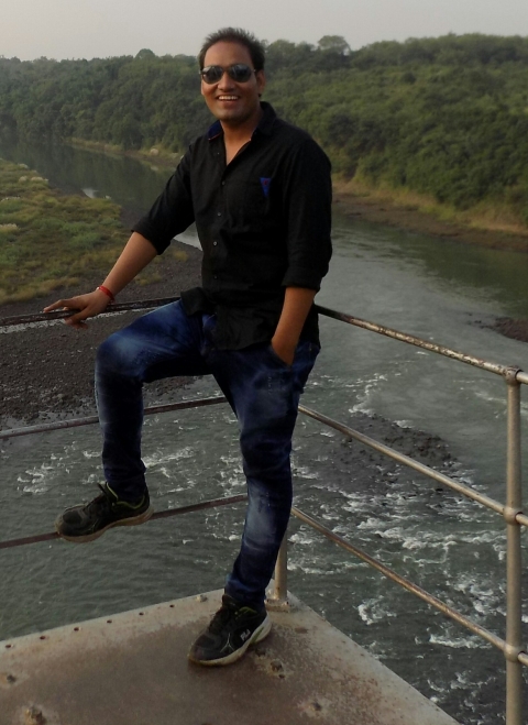 Ankit Raghuwanshi