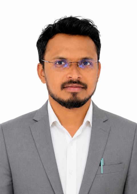 Mangesh Shrikrushna Mankar