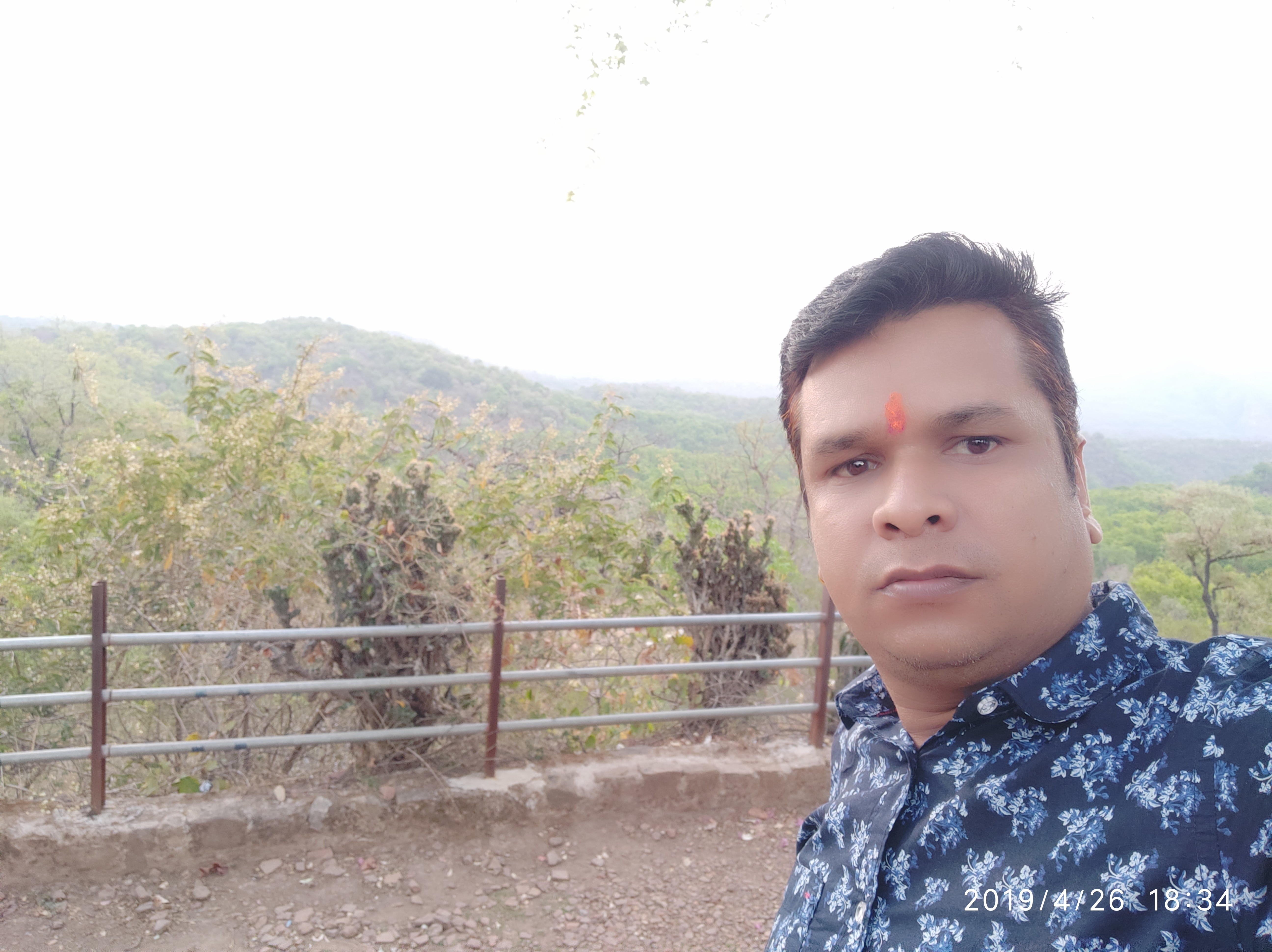 ASHOK PAWAR