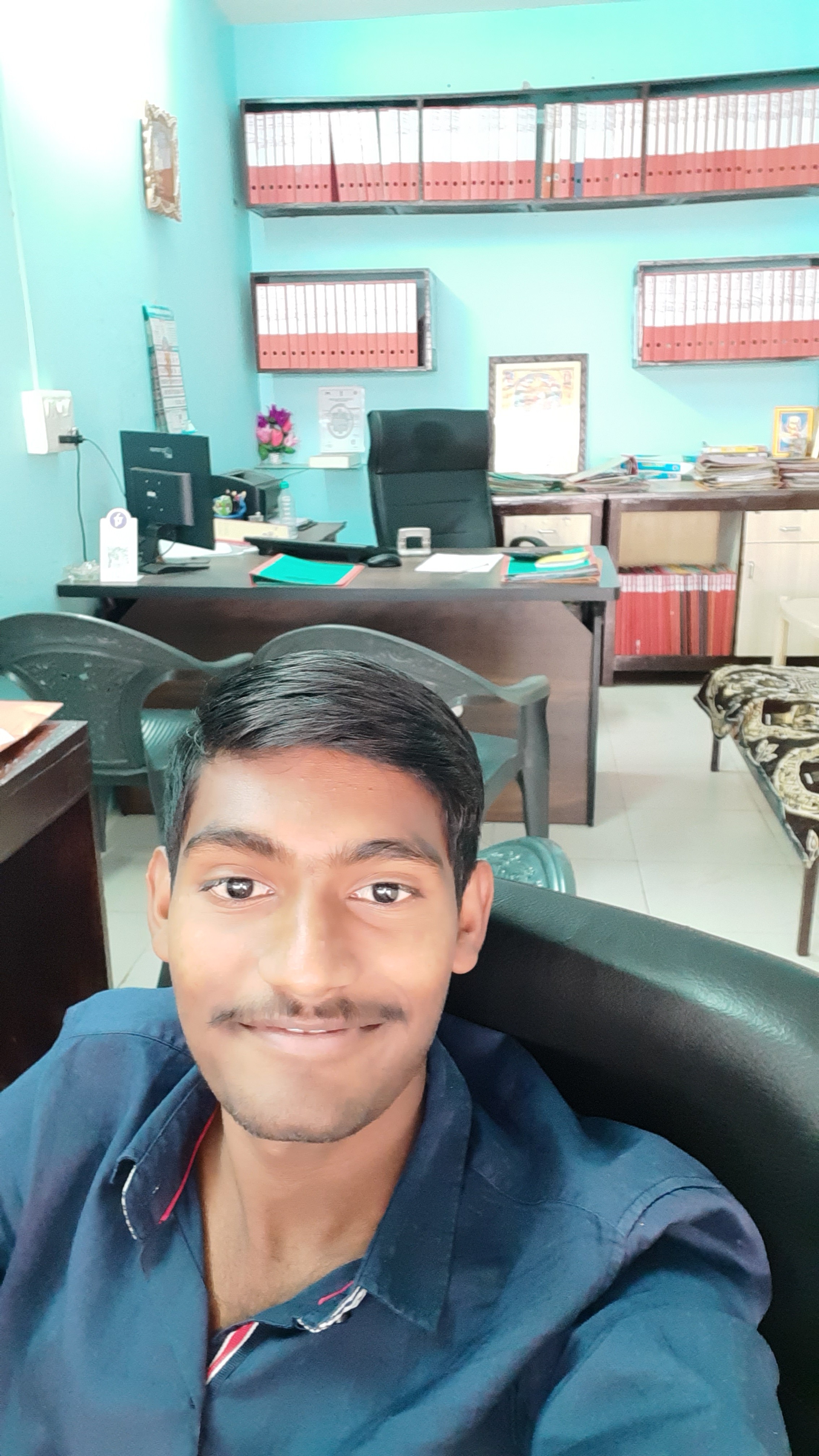 Gandhi devangkumar Anilkumar