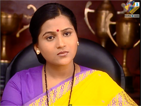 Shubhangi Gosavi Bharati
