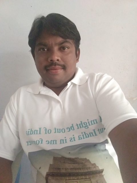 Sugepalli Vijay Kishore