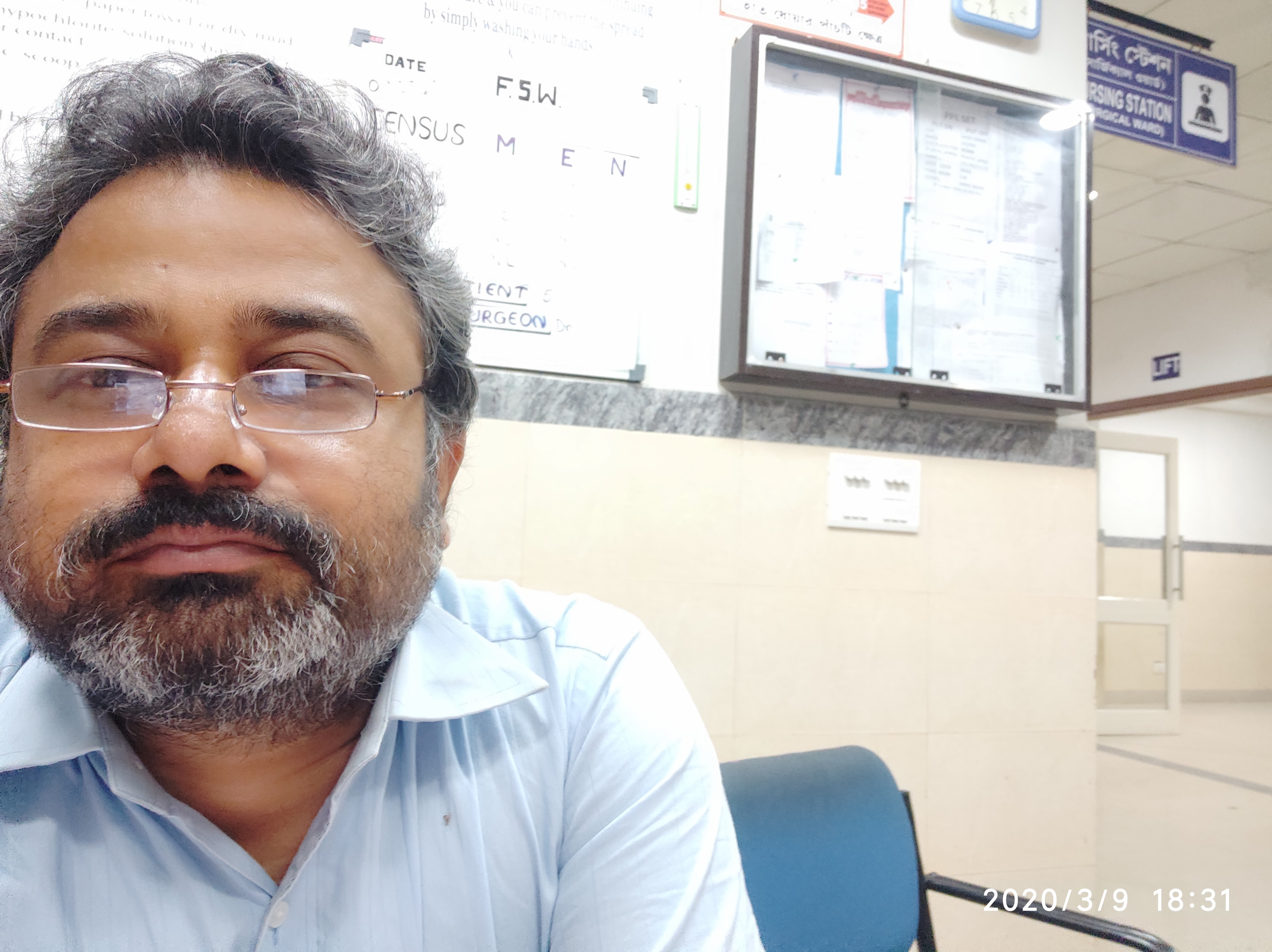 Dr Rudra Sinha