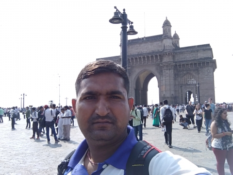ASHOK KUMAR YOGI