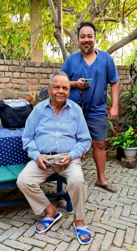krishan Gopal Goel
